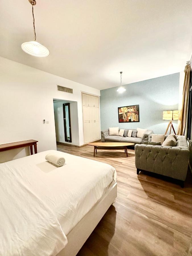 Casa Soraya Hotel ดูไบ ภายนอก รูปภาพ